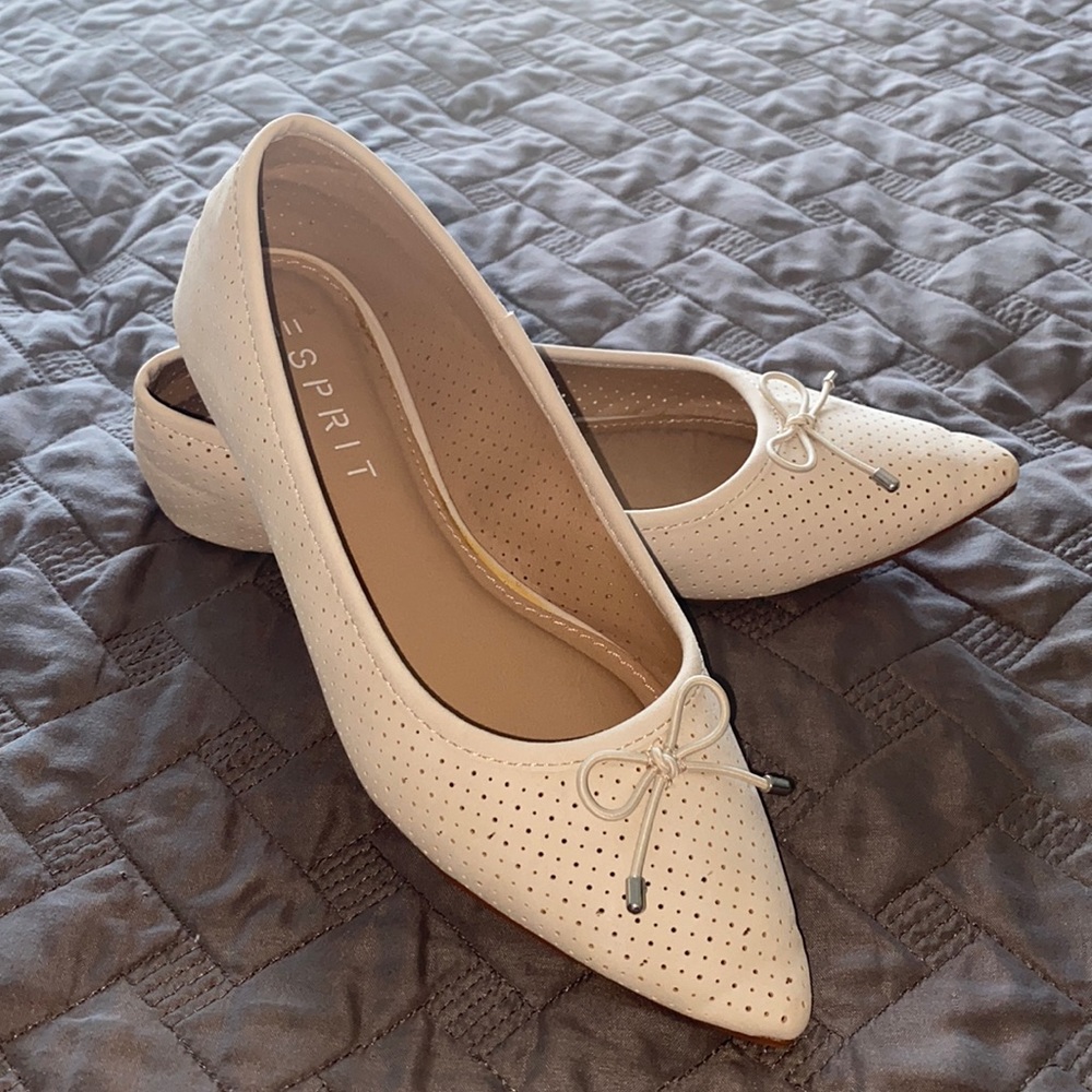Like New flats size 6.5